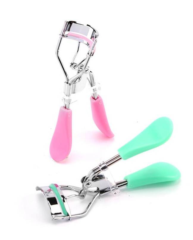 SKU：ZM0003  Plastic handle eyelash curler